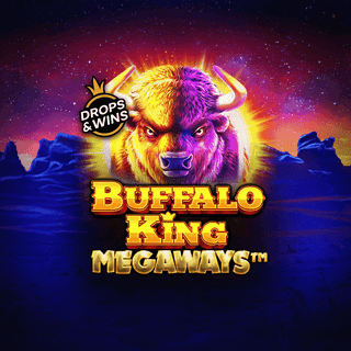 Buffalo King Megaways game thumbnail