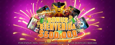 Banner promocional de MegaFaraon Club con bonos y premios de casino